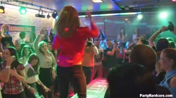 Party Hardcore Gone Crazy Vol. 33 Part 1 - Cam 2 Screencap 33 on www.sinx.com