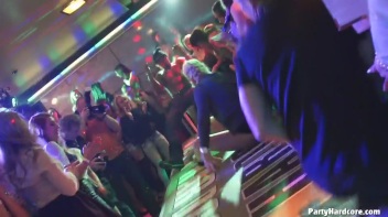 Party Hardcore Gone Crazy Vol. 33 Part 1 - Cam 2 Screencap 38 on www.sinx.com