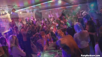 Party Hardcore Gone Crazy Vol. 33 Part 1 - Cam 2 Screencap 62 on www.sinx.com