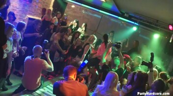 Party Hardcore Gone Crazy Vol. 33 Part 1 - Cam 2 Screencap 70 on www.sinx.com