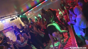 Party Hardcore Gone Crazy Vol. 33 Part 1 - Cam 2 Screencap 78 on www.sinx.com