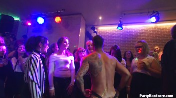 Party Hardcore Gone Crazy Vol. 37 Part 3 - Cam 3 Screencap 1 on www.sinx.com