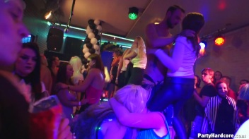 Party Hardcore Gone Crazy Vol. 37 Part 3 - Cam 3 Screencap 24 on www.sinx.com