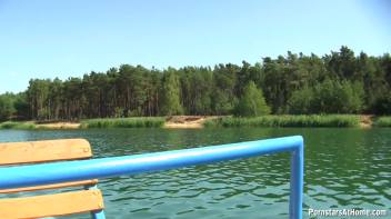 Lakeside Debauchery Screencap 23 on www.sinx.com