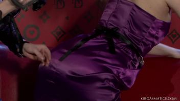 Pornstars In Purple Go Extreme Lesbo: Hardcore Edition Screencap 9 on www.sinx.com