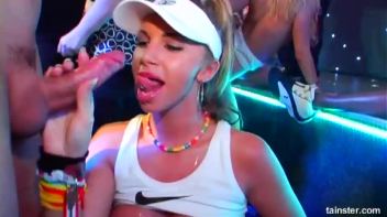 Pump It Up Part 5 - Main Edit Screencap 60 on www.sinx.com