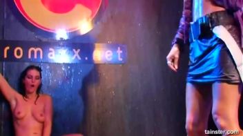 Pump It Up Part 5 - Main Edit Screencap 61 on www.sinx.com