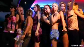 Pump It Up Part 5 - Main Edit Screencap 76 on www.sinx.com