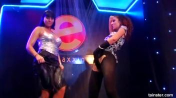 Pump It Up Part 5 - Main Edit Screencap 13 on www.sinx.com