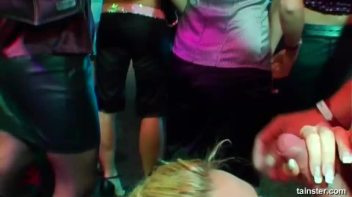 Pump It Up Part 5 - Main Edit Screencap 2 on www.sinx.com