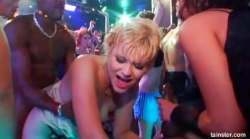 Pump It Up Part 5 - Main Edit Screencap 31 on www.sinx.com