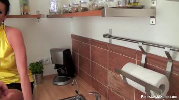 POV Chick Covered In Cream, Piss, and Cum! Screencap 5 on www.sinx.com