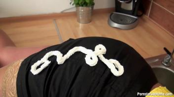 POV Chick Covered In Cream, Piss, and Cum! Screencap 19 on www.sinx.com