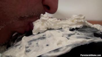 POV Chick Covered In Cream, Piss, and Cum! Screencap 20 on www.sinx.com