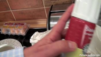 POV Chick Covered In Cream, Piss, and Cum! Screencap 4 on www.sinx.com