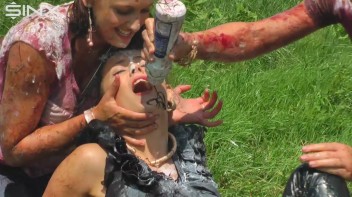 WAM Whip Cream Fun Screencap 88 on www.sinx.com