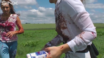 WAM Whip Cream Fun Screencap 13 on www.sinx.com