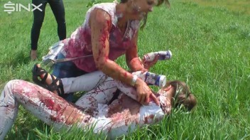 WAM Whip Cream Fun Screencap 25 on www.sinx.com