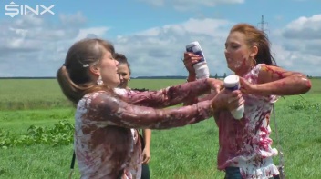 WAM Whip Cream Fun Screencap 32 on www.sinx.com