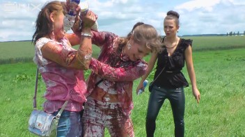 WAM Whip Cream Fun Screencap 40 on www.sinx.com