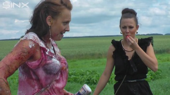 WAM Whip Cream Fun Screencap 42 on www.sinx.com