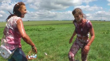 WAM Whip Cream Fun Screencap 48 on www.sinx.com