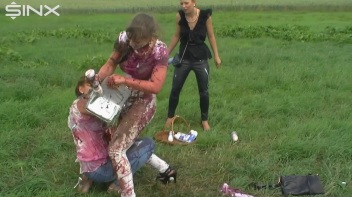 WAM Whip Cream Fun Screencap 51 on www.sinx.com