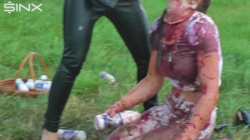 WAM Whip Cream Fun Screencap 52 on www.sinx.com