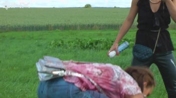 WAM Whip Cream Fun Screencap 53 on www.sinx.com