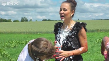 WAM Whip Cream Fun Screencap 62 on www.sinx.com