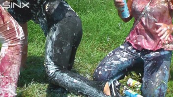 WAM Whip Cream Fun Screencap 71 on www.sinx.com