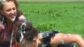 WAM Whip Cream Fun Screencap 73 on www.sinx.com