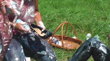 WAM Whip Cream Fun Screencap 76 on www.sinx.com