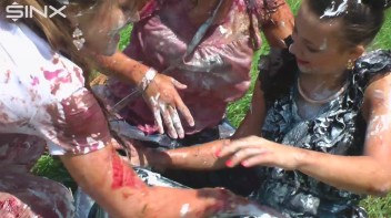 WAM Whip Cream Fun Screencap 78 on www.sinx.com