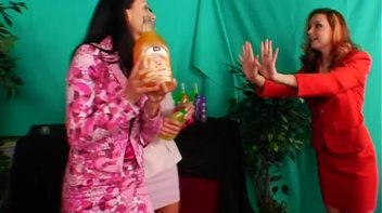 Body Lotions Weren't Meant For Clothing! Screencap 10 on www.sinx.com