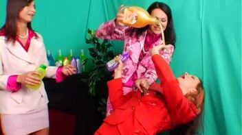 Body Lotions Weren't Meant For Clothing! Screencap 12 on www.sinx.com