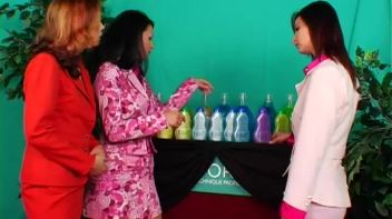 Body Lotions Weren't Meant For Clothing! Screencap 2 on www.sinx.com