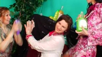 Body Lotions Weren't Meant For Clothing! Screencap 52 on www.sinx.com