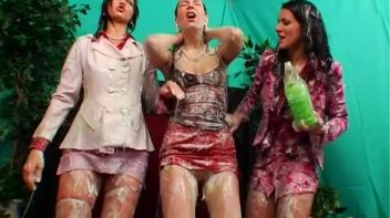 Body Lotions Weren't Meant For Clothing! Screencap 59 on www.sinx.com