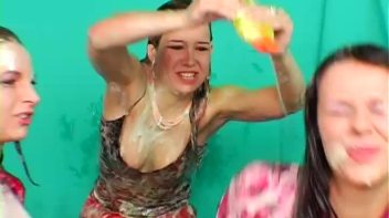 Body Lotions Weren't Meant For Clothing! Screencap 77 on www.sinx.com