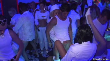 White Sensation Part 3 - Cam 1 Screencap 24 on www.sinx.com