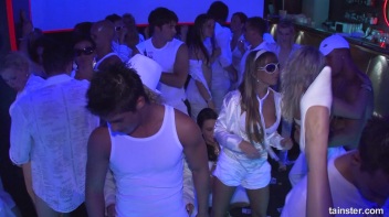 White Sensation Part 3 - Cam 1 Screencap 28 on www.sinx.com