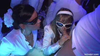 White Sensation Part 3 - Cam 1 Screencap 7 on www.sinx.com