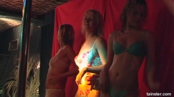 Life Is A Party - Satin & Lace Sluts Part 2 - Main Edit Screencap 99 on www.sinx.com