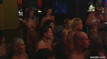 Life Is A Party - Satin & Lace Sluts Part 2 - Main Edit Screencap 26 on www.sinx.com