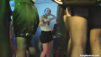 Party Hardcore Gone Crazy Vol. 32 Part 5 - Cam 1 Screencap 3 on www.sinx.com