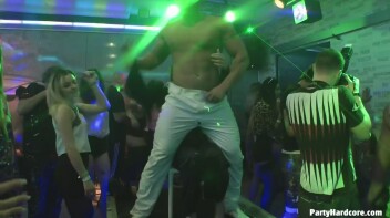 Party Hardcore Gone Crazy Vol. 32 Part 5 - Cam 1 Screencap 68 on www.sinx.com