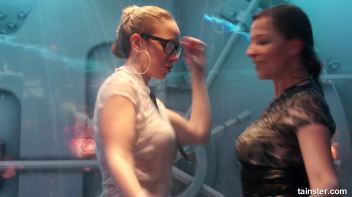 Jailhouse Fuck Part 3 - Shower Cam Screencap 90 on www.sinx.com