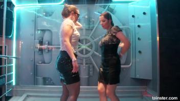 Jailhouse Fuck Part 3 - Shower Cam Screencap 91 on www.sinx.com