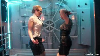 Jailhouse Fuck Part 3 - Shower Cam Screencap 99 on www.sinx.com